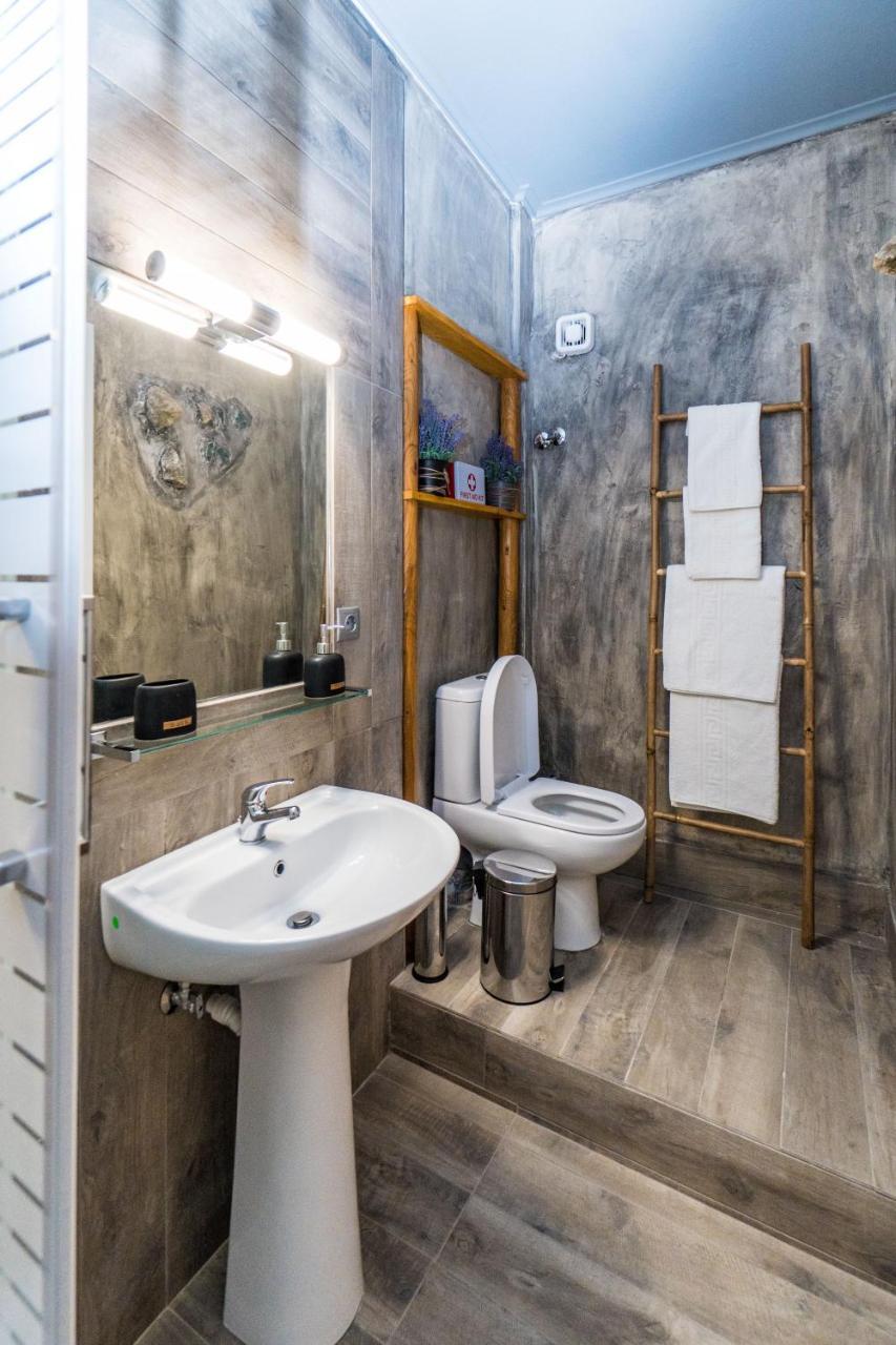 GraffitiSuites#Stone Salonicco Esterno foto