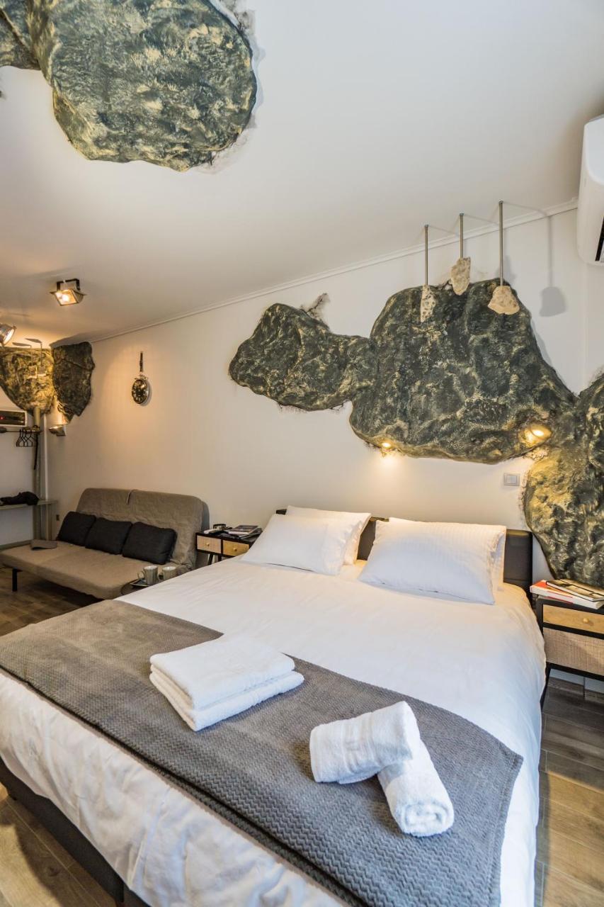 GraffitiSuites#Stone Salonicco Esterno foto