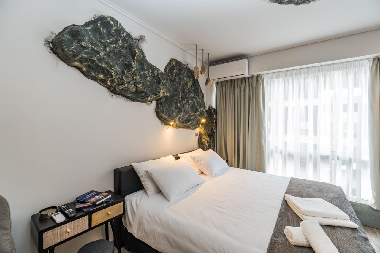 GraffitiSuites#Stone Salonicco Esterno foto